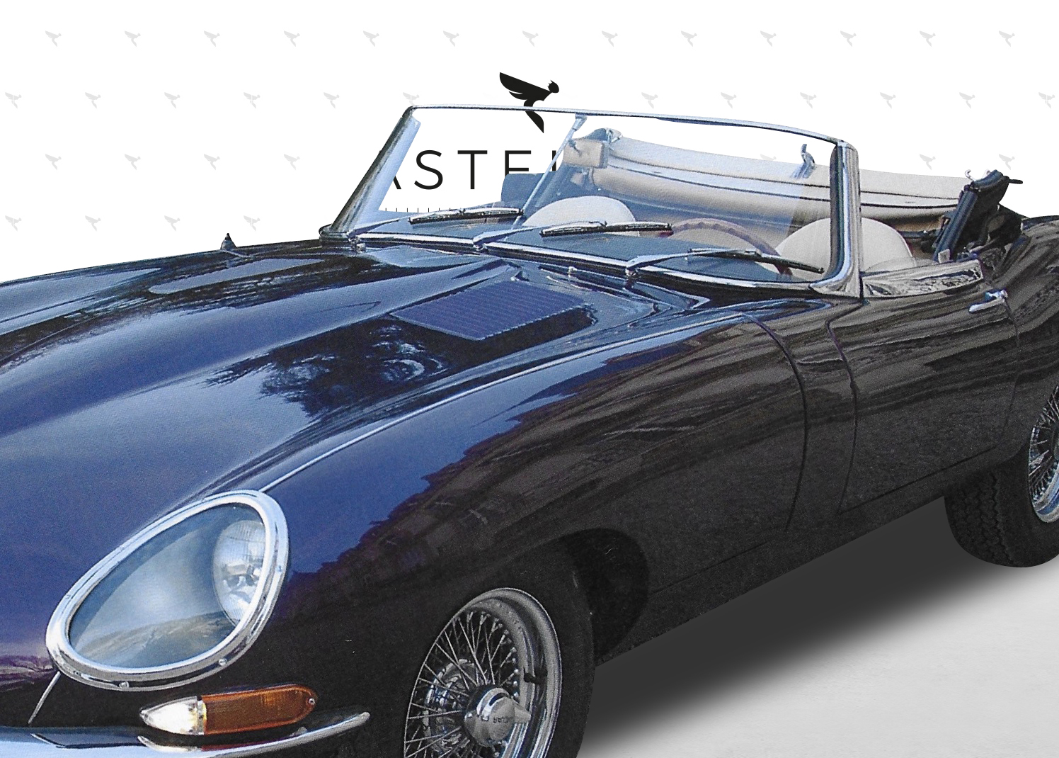 Jaguar E Type Series 1 Roadster Groupe Astellia Jaguar E Type Series 1 Roadster Groupe Astellia