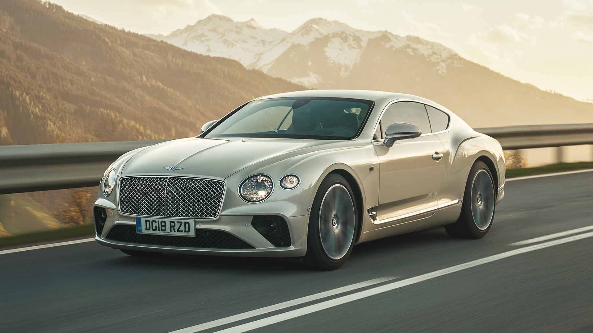 2019 BENTLEY 